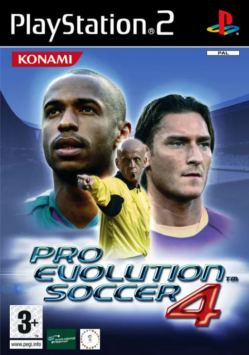 World Soccer Winning Eleven 8 (Korea)